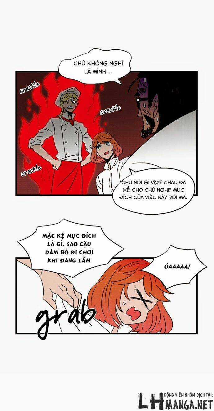 Hello Mister Teddy - Chapter 5 - Trang 27