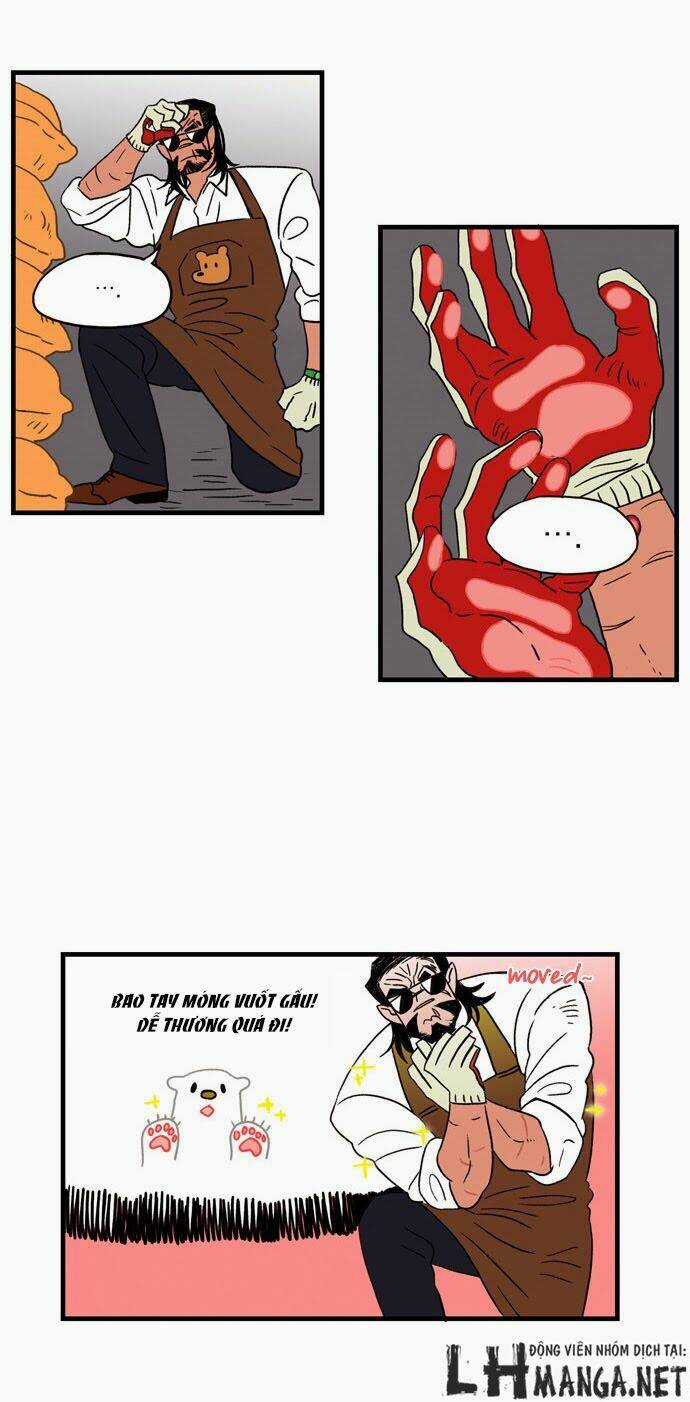 Hello Mister Teddy - Chapter 5 - Trang 4