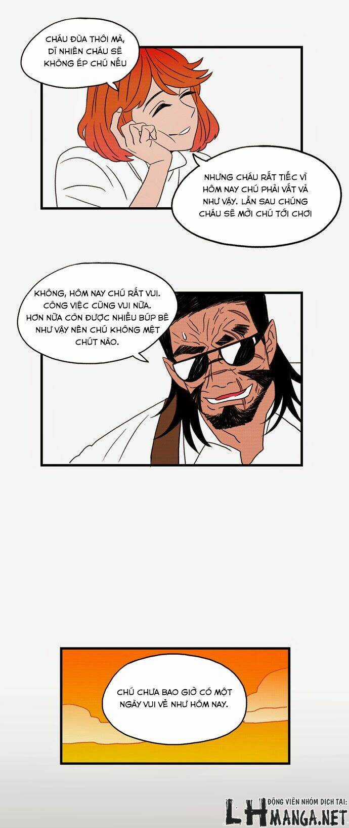 Hello Mister Teddy - Chapter 5 - Trang 35