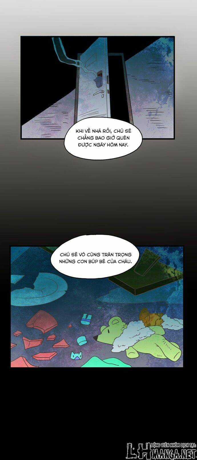 Hello Mister Teddy - Chapter 5 - Trang 36