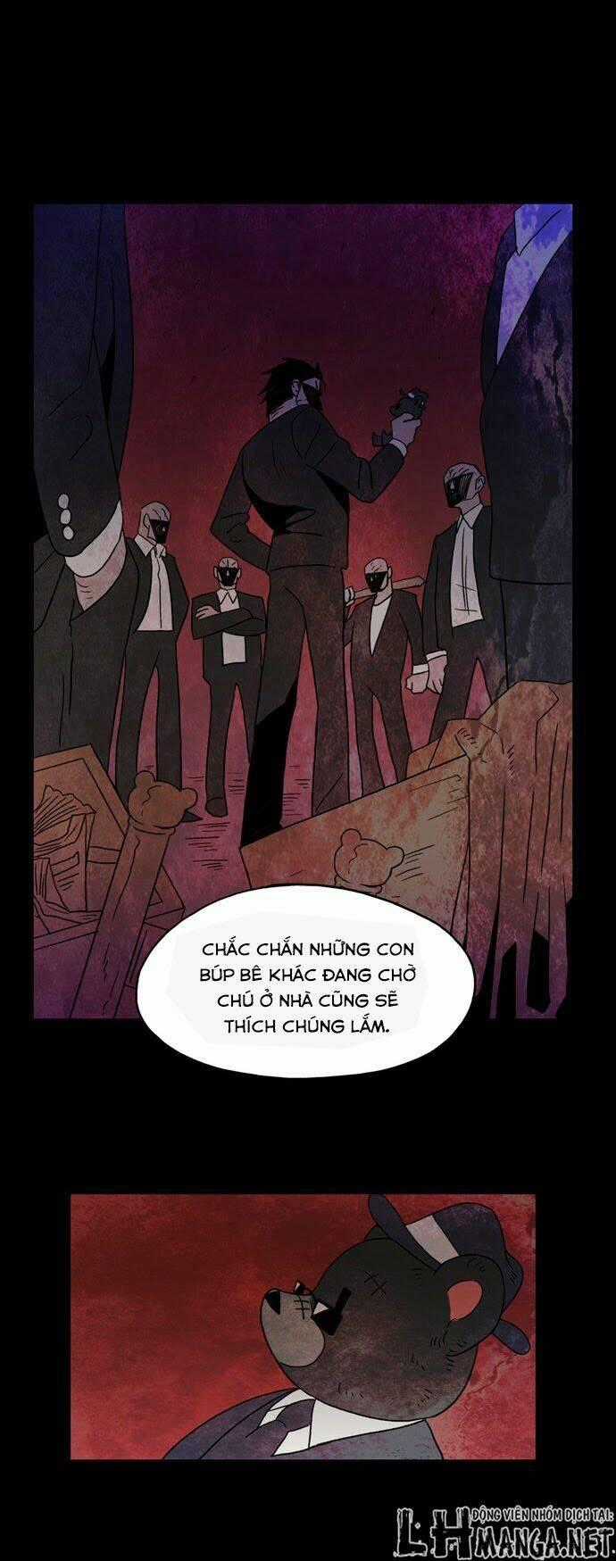 Hello Mister Teddy - Chapter 5 - Trang 37