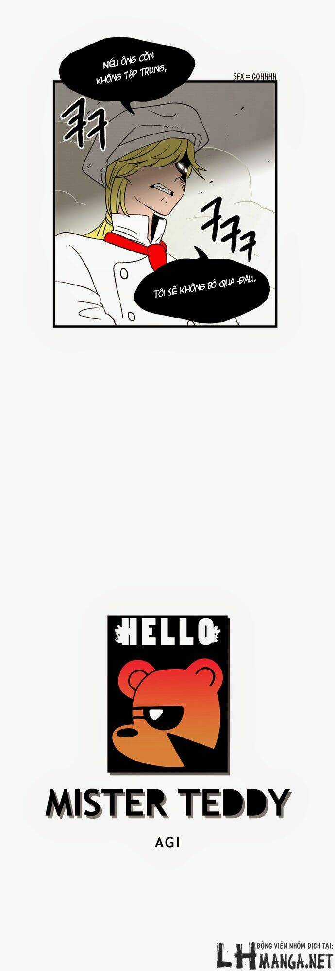Hello Mister Teddy - Chapter 5 - Trang 6