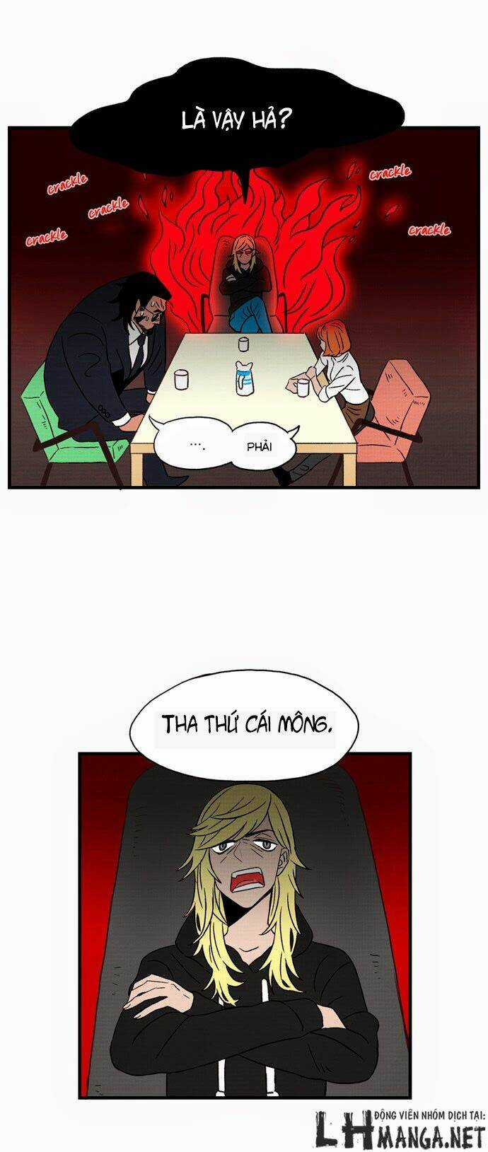 Hello Mister Teddy - Chapter 5 - Trang 8