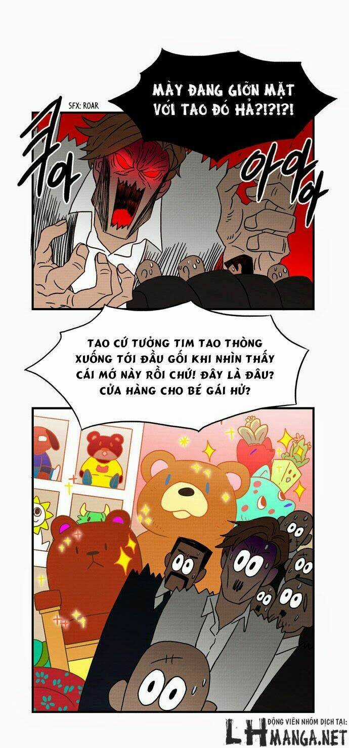 Hello Mister Teddy - Chapter 6 - Trang 12