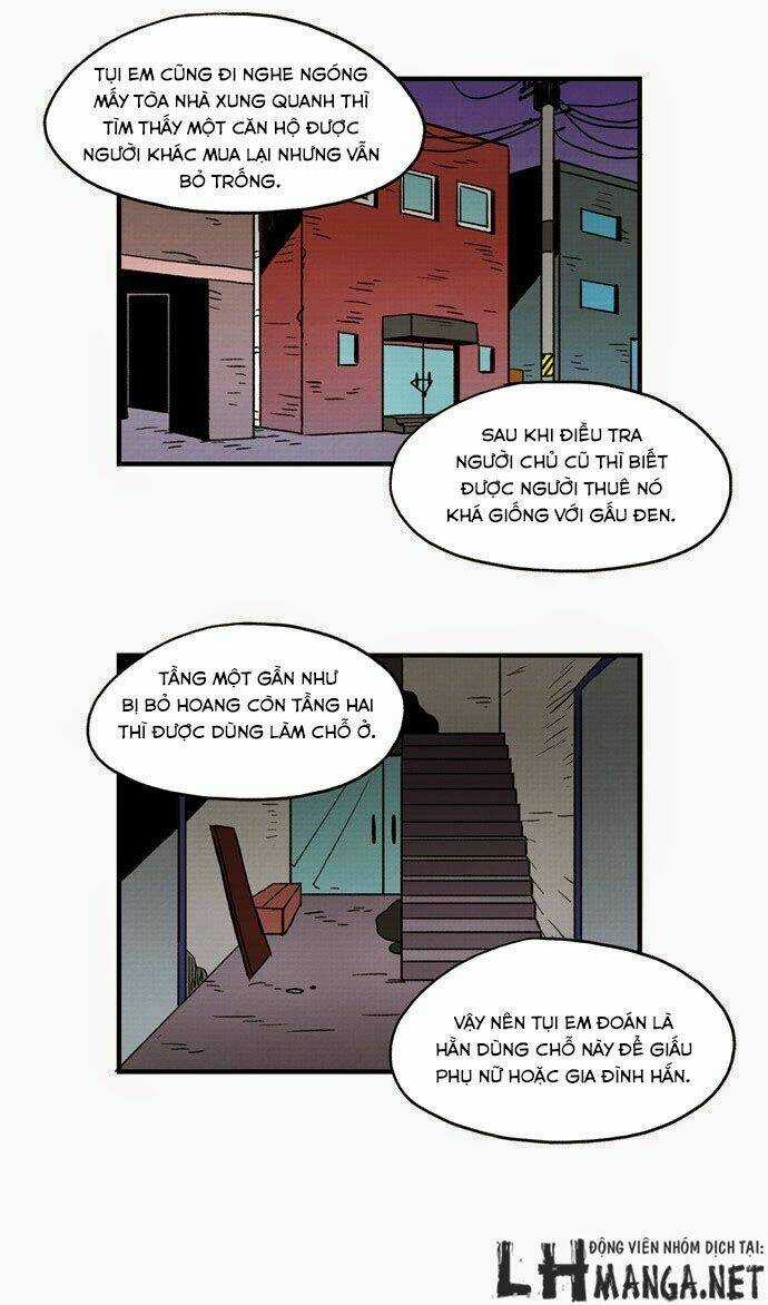 Hello Mister Teddy - Chapter 6 - Trang 15