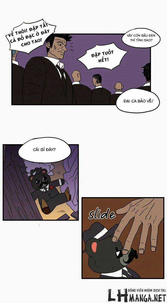 Hello Mister Teddy - Chapter 6 - Trang 17