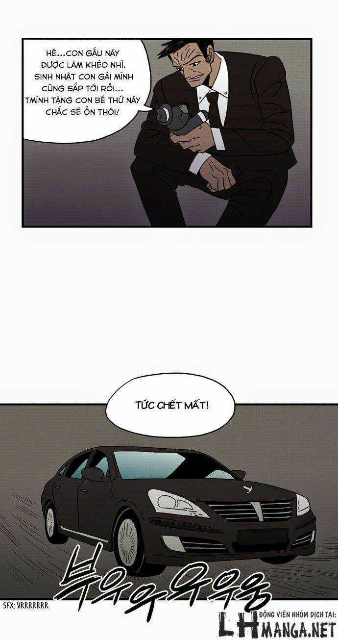 Hello Mister Teddy - Chapter 6 - Trang 18