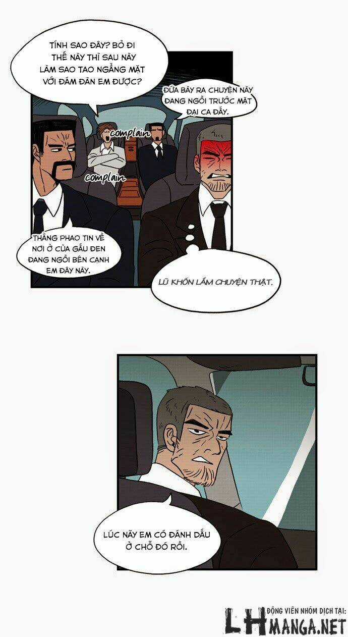 Hello Mister Teddy - Chapter 6 - Trang 19