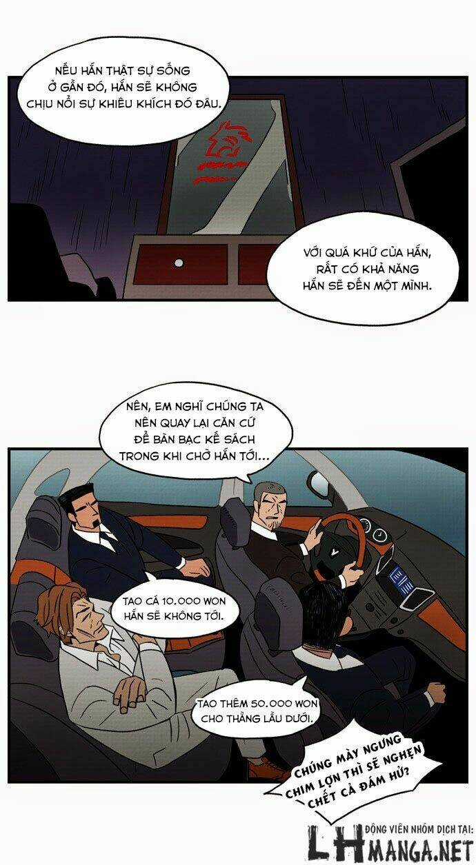 Hello Mister Teddy - Chapter 6 - Trang 20