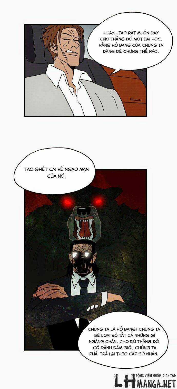 Hello Mister Teddy - Chapter 6 - Trang 21