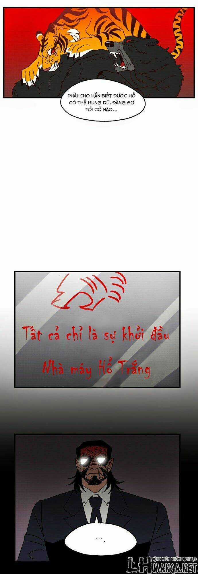 Hello Mister Teddy - Chapter 6 - Trang 22