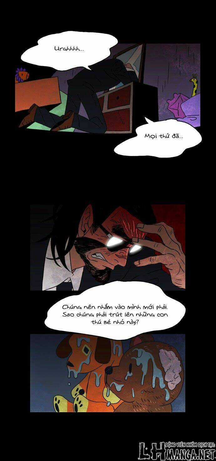 Hello Mister Teddy - Chapter 6 - Trang 25