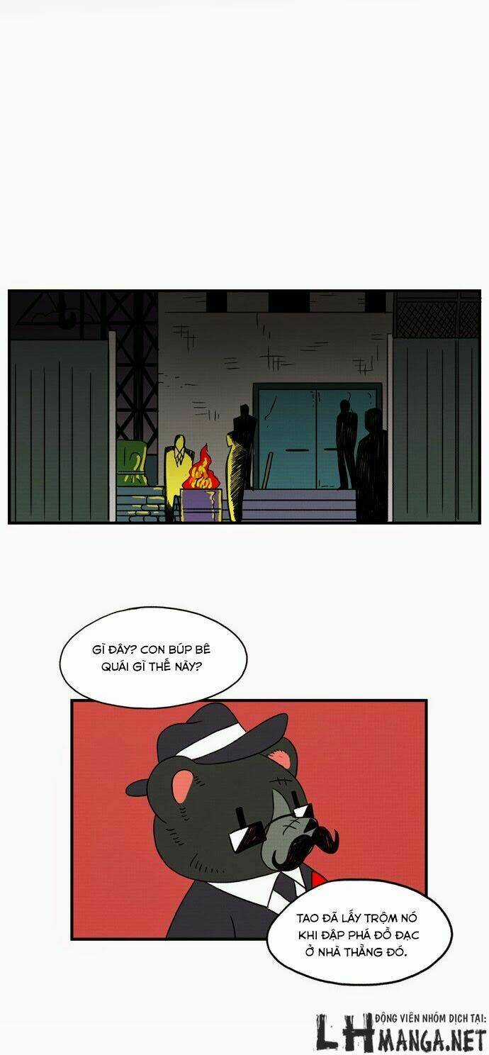 Hello Mister Teddy - Chapter 6 - Trang 28
