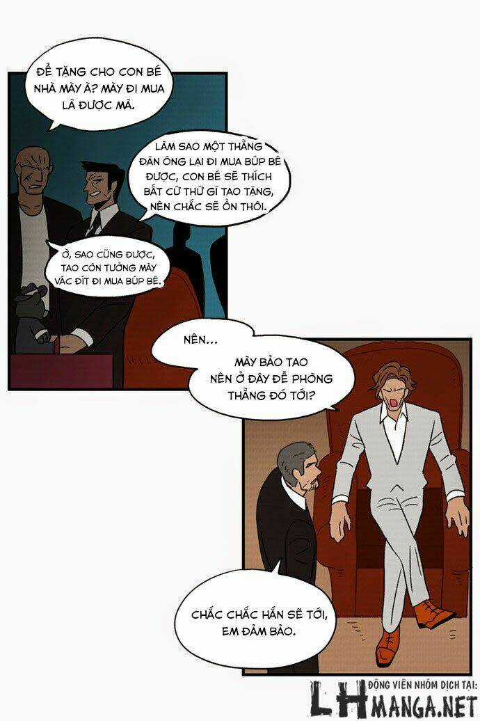 Hello Mister Teddy - Chapter 6 - Trang 29