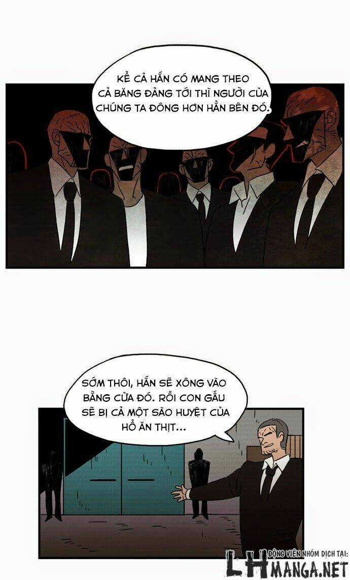 Hello Mister Teddy - Chapter 6 - Trang 30