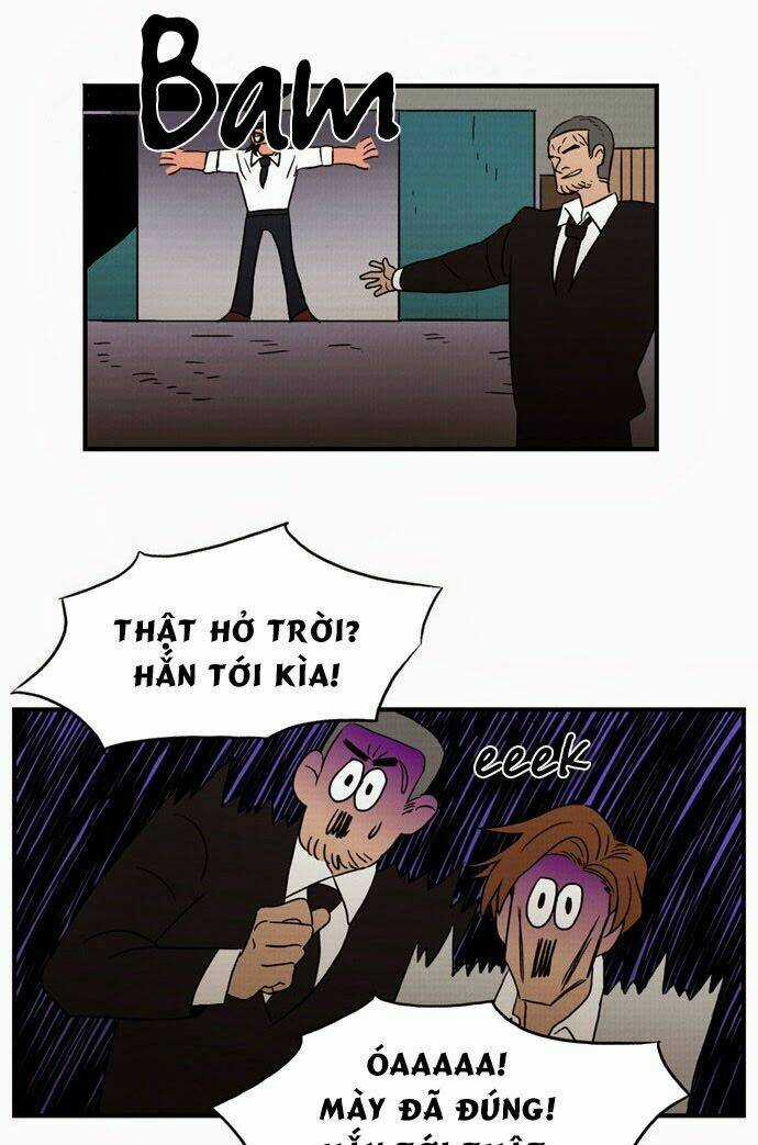 Hello Mister Teddy - Chapter 6 - Trang 31