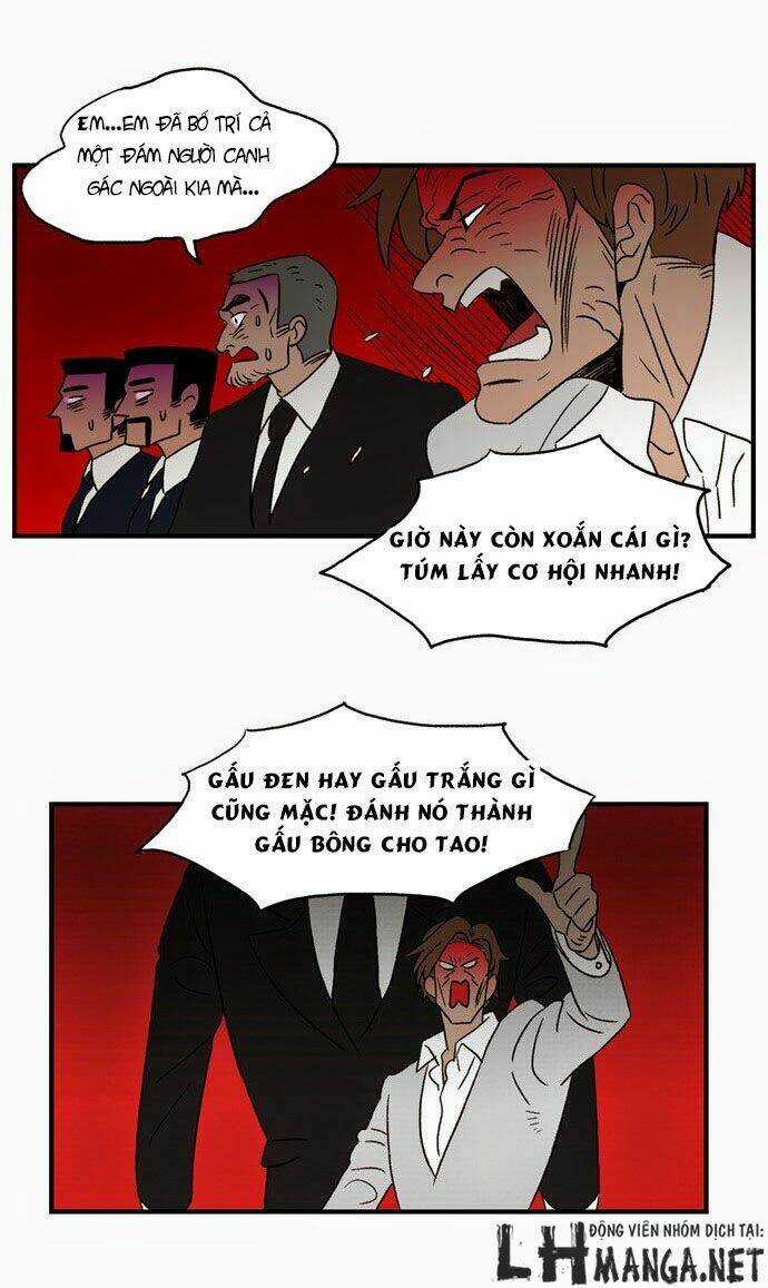 Hello Mister Teddy - Chapter 6 - Trang 33