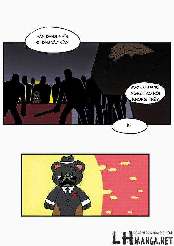 Hello Mister Teddy - Chapter 6 - Trang 35