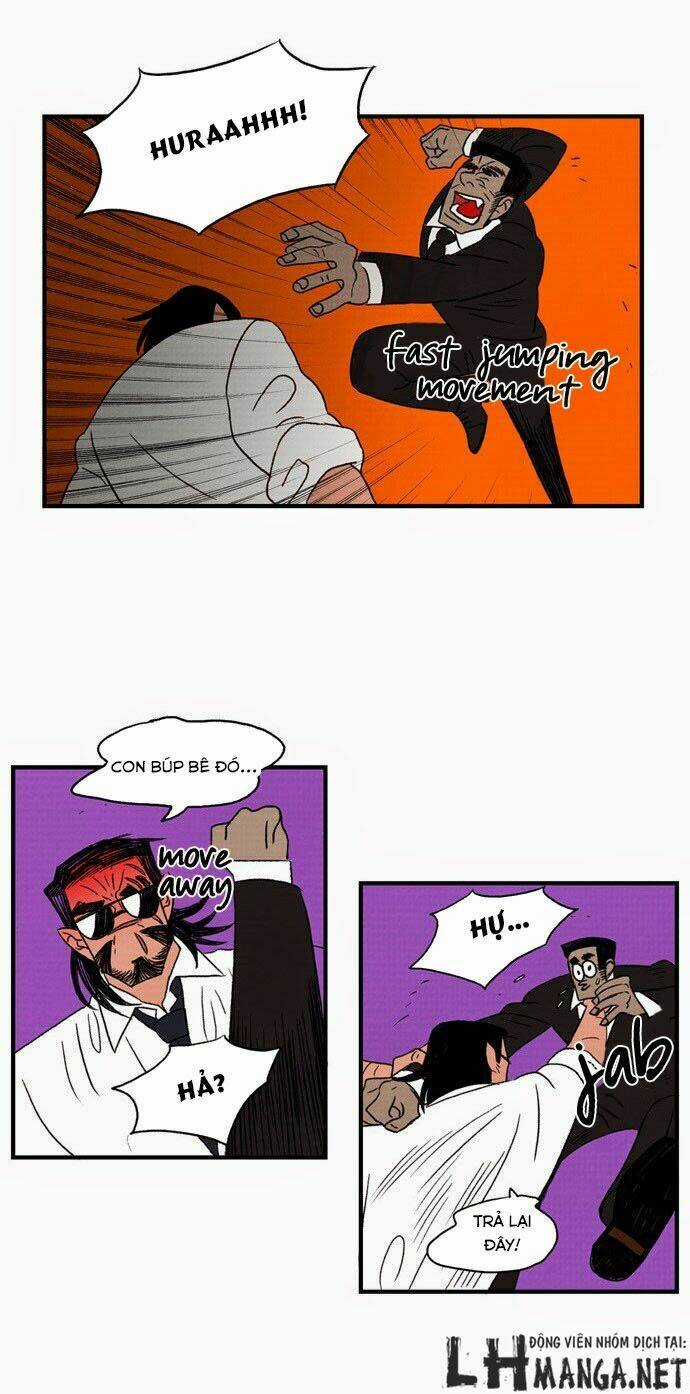 Hello Mister Teddy - Chapter 6 - Trang 37