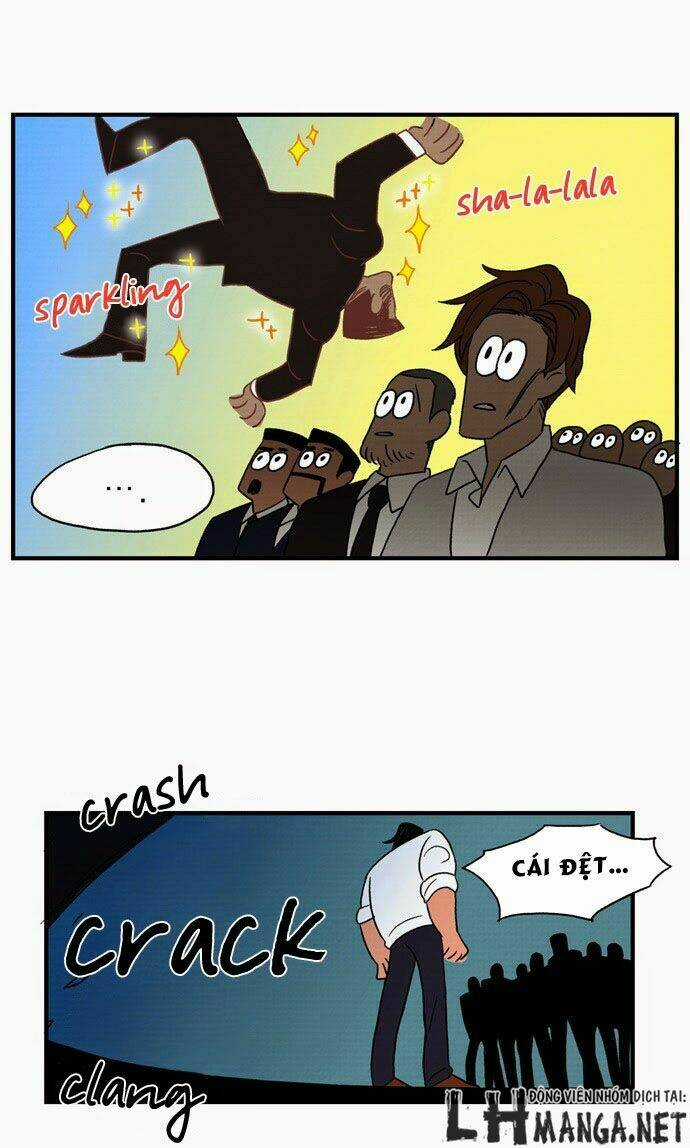 Hello Mister Teddy - Chapter 6 - Trang 39