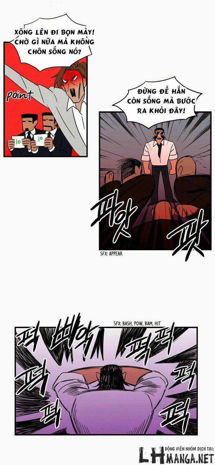 Hello Mister Teddy - Chapter 6 - Trang 40