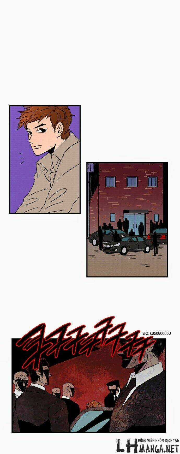 Hello Mister Teddy - Chapter 6 - Trang 5