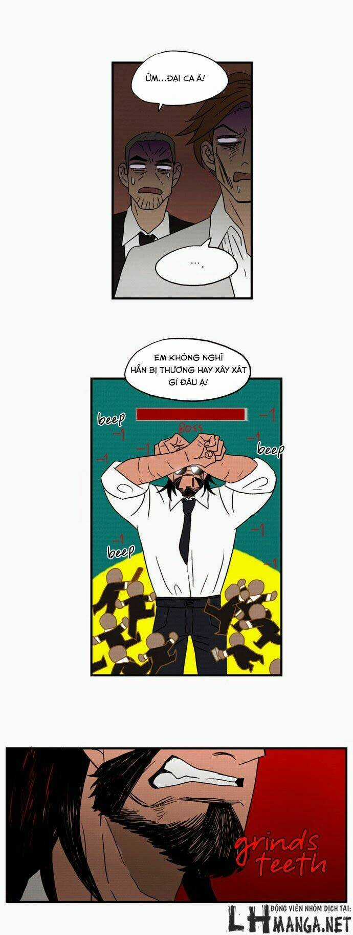 Hello Mister Teddy - Chapter 6 - Trang 41