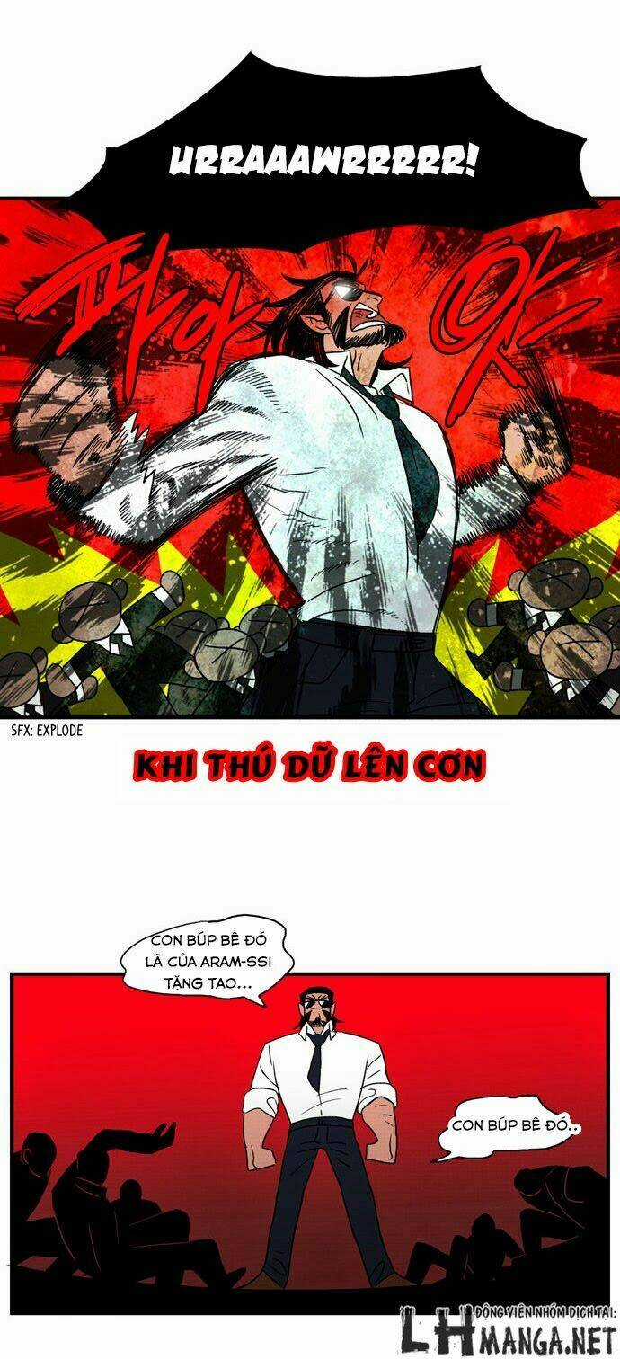 Hello Mister Teddy - Chapter 6 - Trang 42