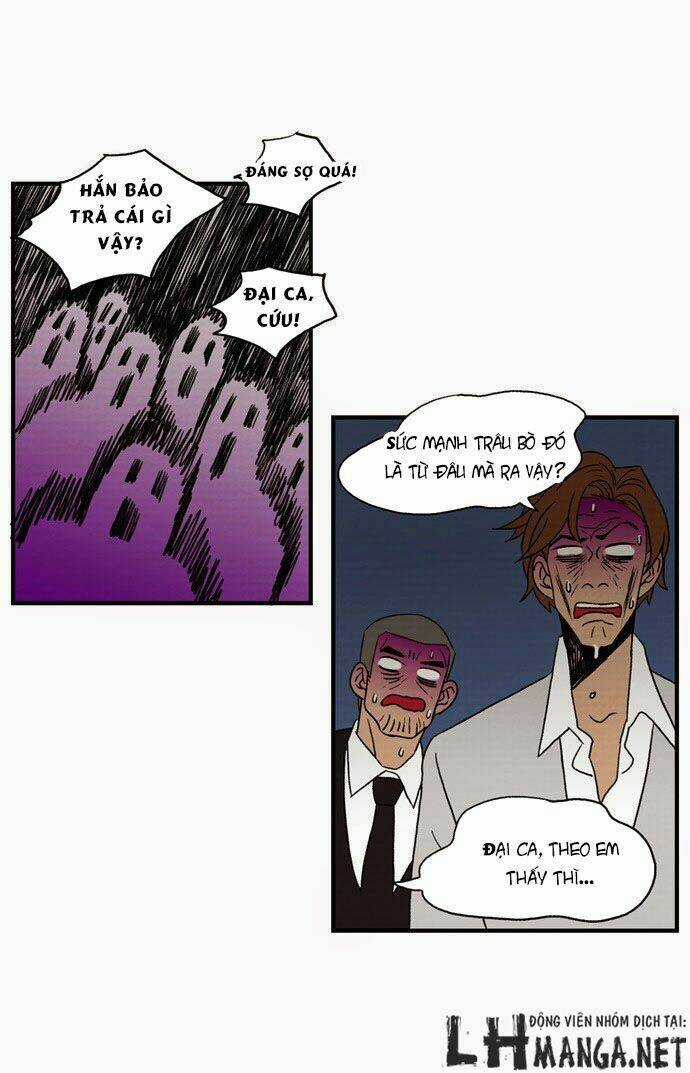 Hello Mister Teddy - Chapter 6 - Trang 44