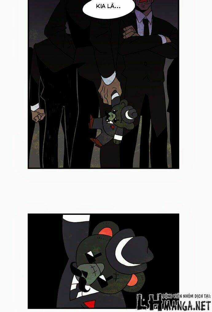 Hello Mister Teddy - Chapter 6 - Trang 7