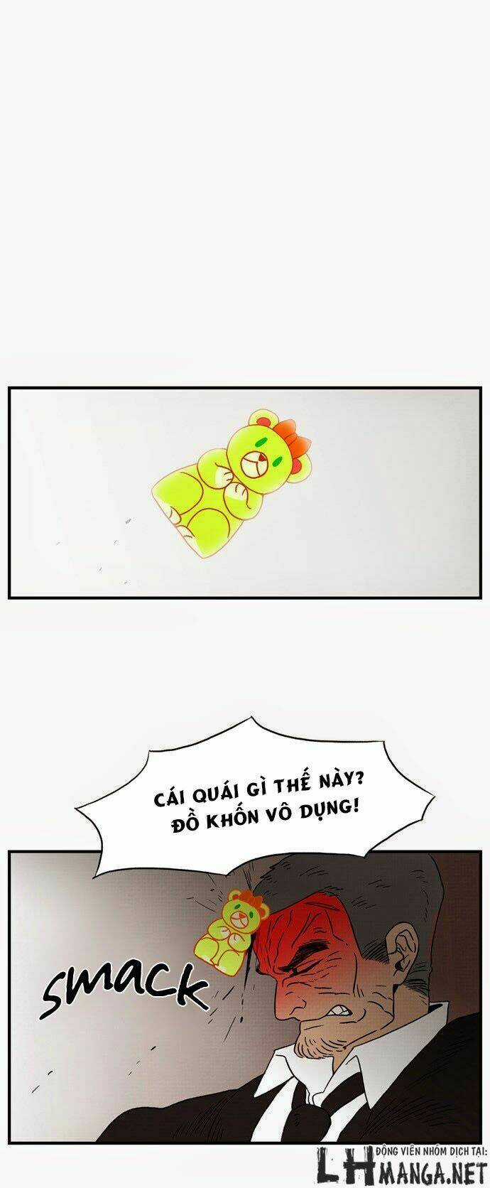 Hello Mister Teddy - Chapter 6 - Trang 9