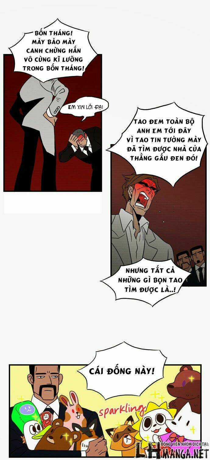 Hello Mister Teddy - Chapter 6 - Trang 10