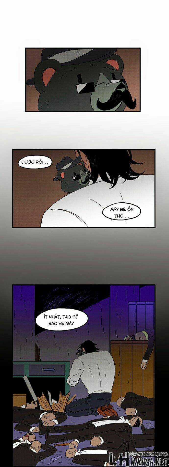 Hello Mister Teddy - Chapter 7 - Trang 11