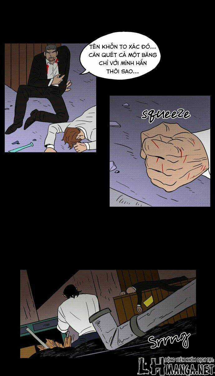 Hello Mister Teddy - Chapter 7 - Trang 12