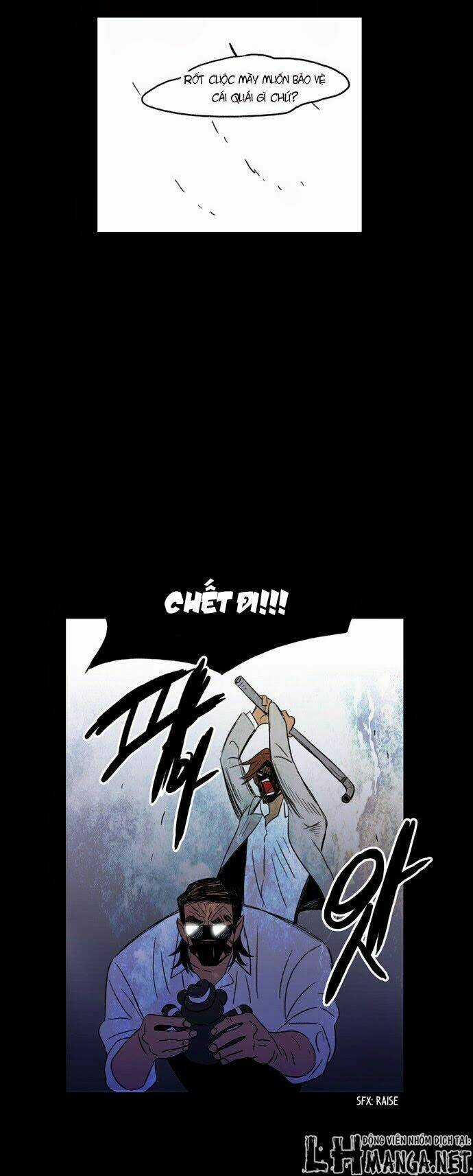 Hello Mister Teddy - Chapter 7 - Trang 13