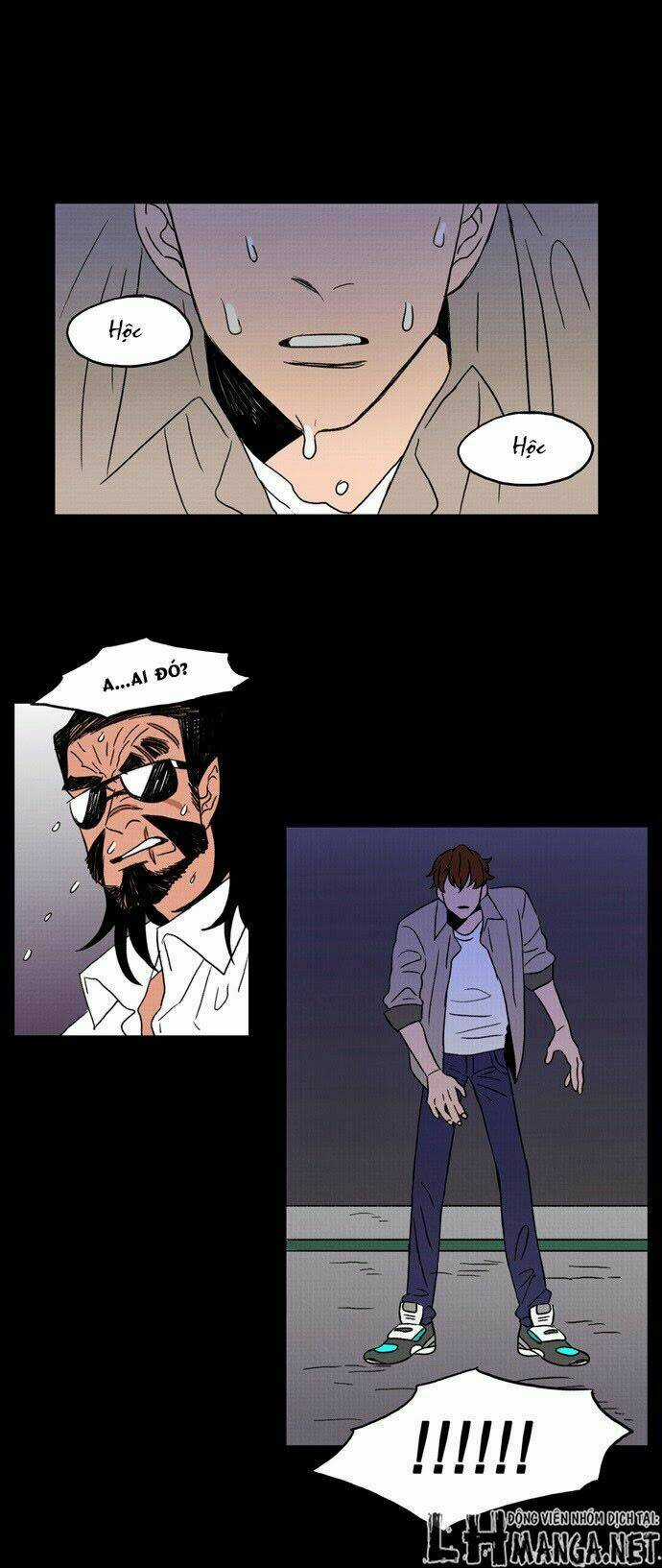 Hello Mister Teddy - Chapter 7 - Trang 16