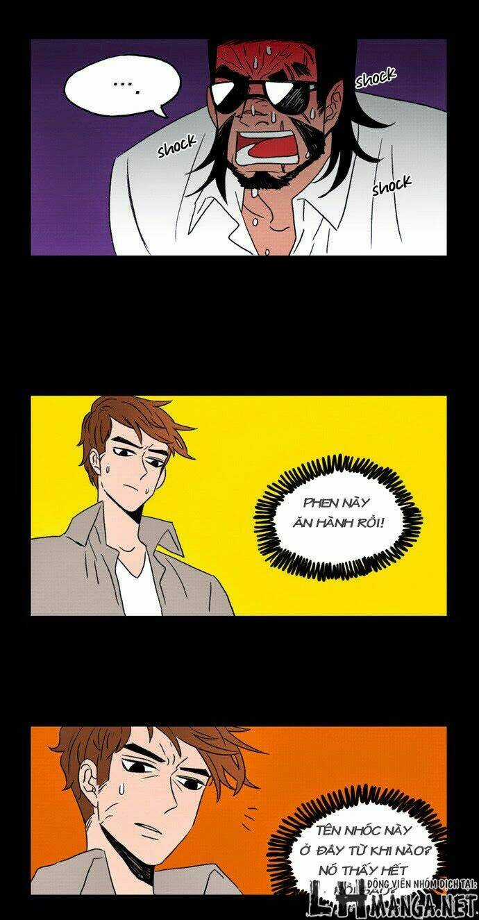 Hello Mister Teddy - Chapter 7 - Trang 17