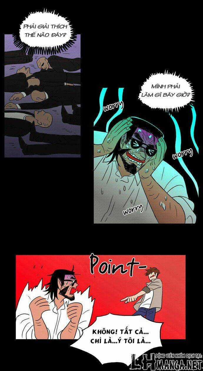 Hello Mister Teddy - Chapter 7 - Trang 18