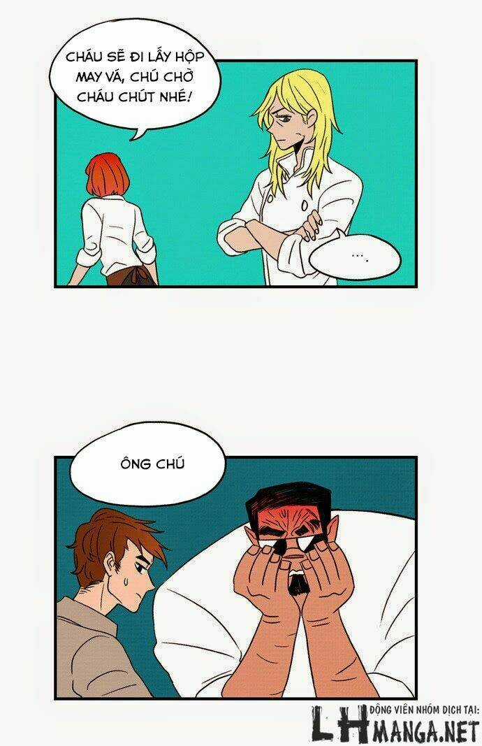 Hello Mister Teddy - Chapter 7 - Trang 22