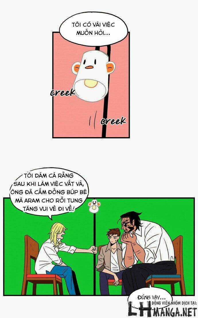 Hello Mister Teddy - Chapter 7 - Trang 23
