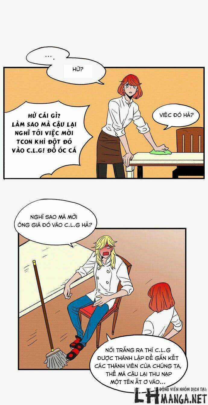 Hello Mister Teddy - Chapter 7 - Trang 4