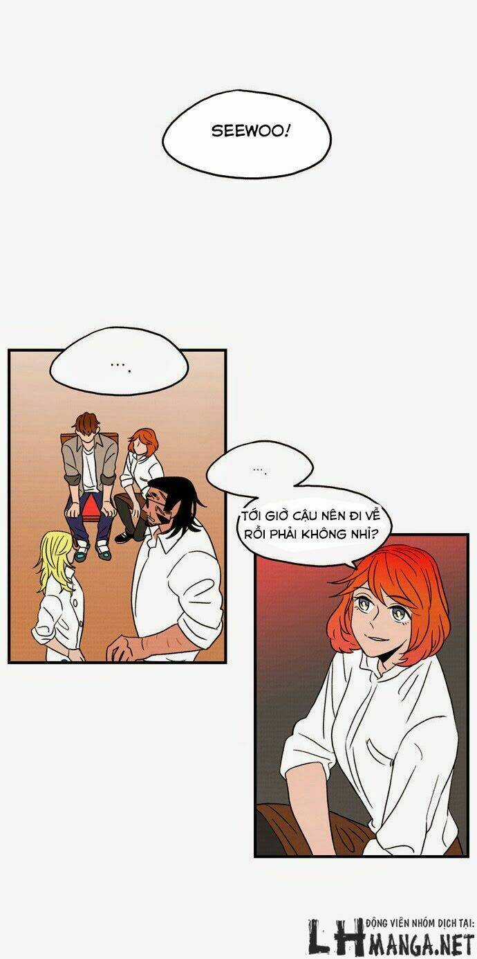 Hello Mister Teddy - Chapter 7 - Trang 32