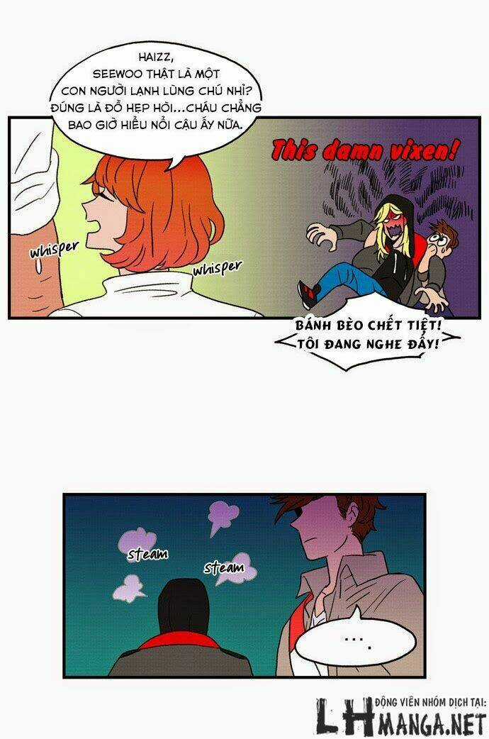 Hello Mister Teddy - Chapter 7 - Trang 35