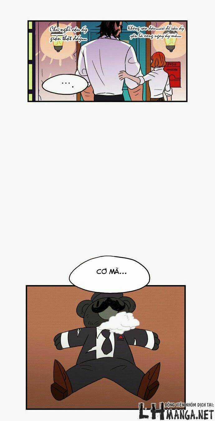 Hello Mister Teddy - Chapter 7 - Trang 36
