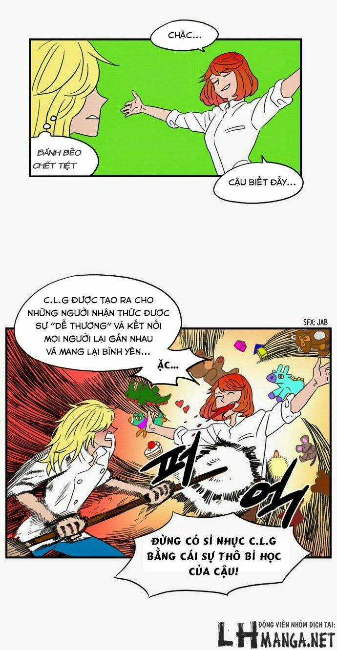 Hello Mister Teddy - Chapter 7 - Trang 5