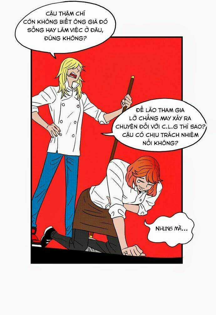 Hello Mister Teddy - Chapter 7 - Trang 6