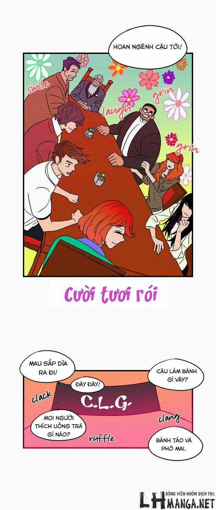 Hello Mister Teddy - Chapter 8 - Trang 14