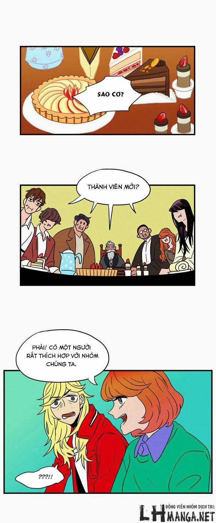 Hello Mister Teddy - Chapter 8 - Trang 15