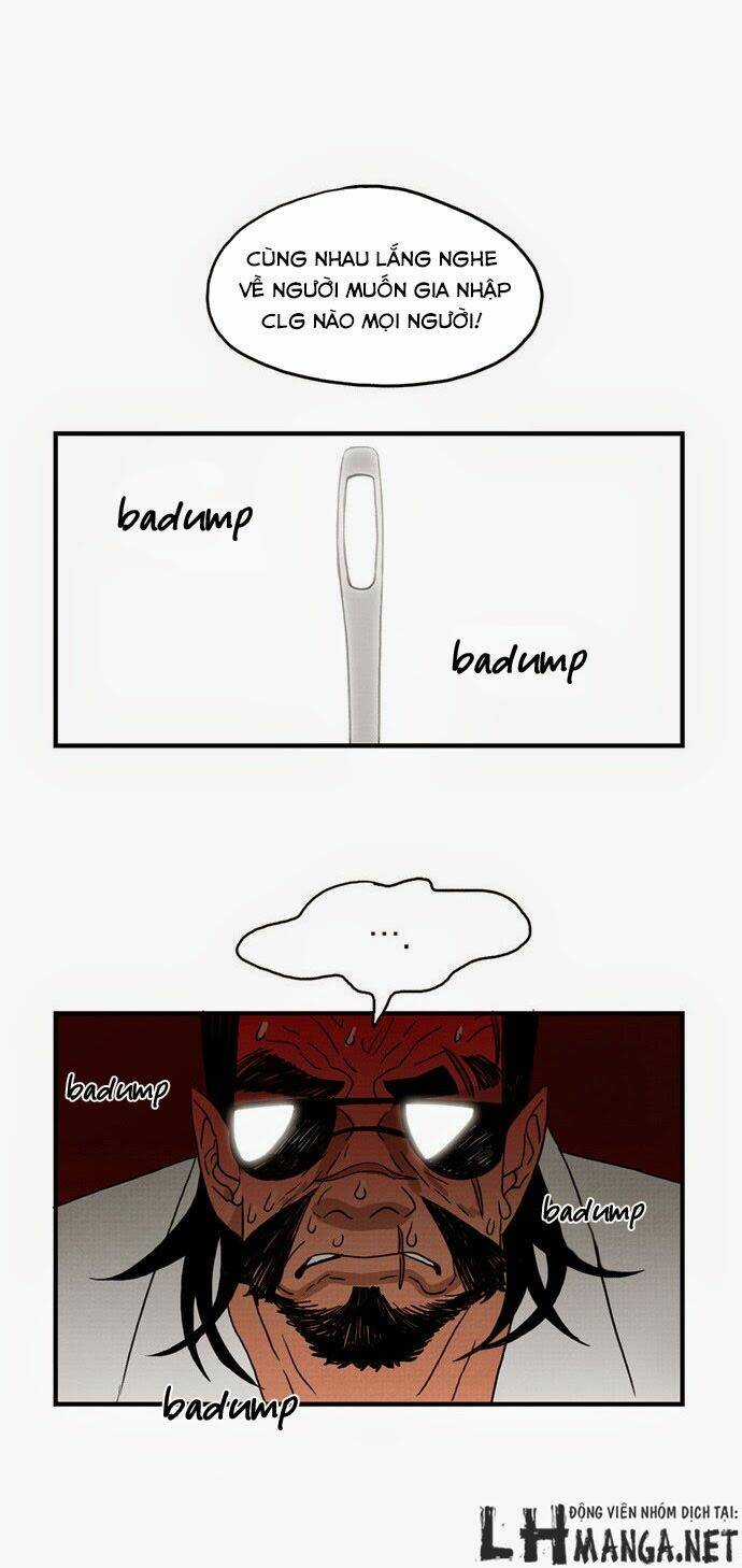 Hello Mister Teddy - Chapter 8 - Trang 18