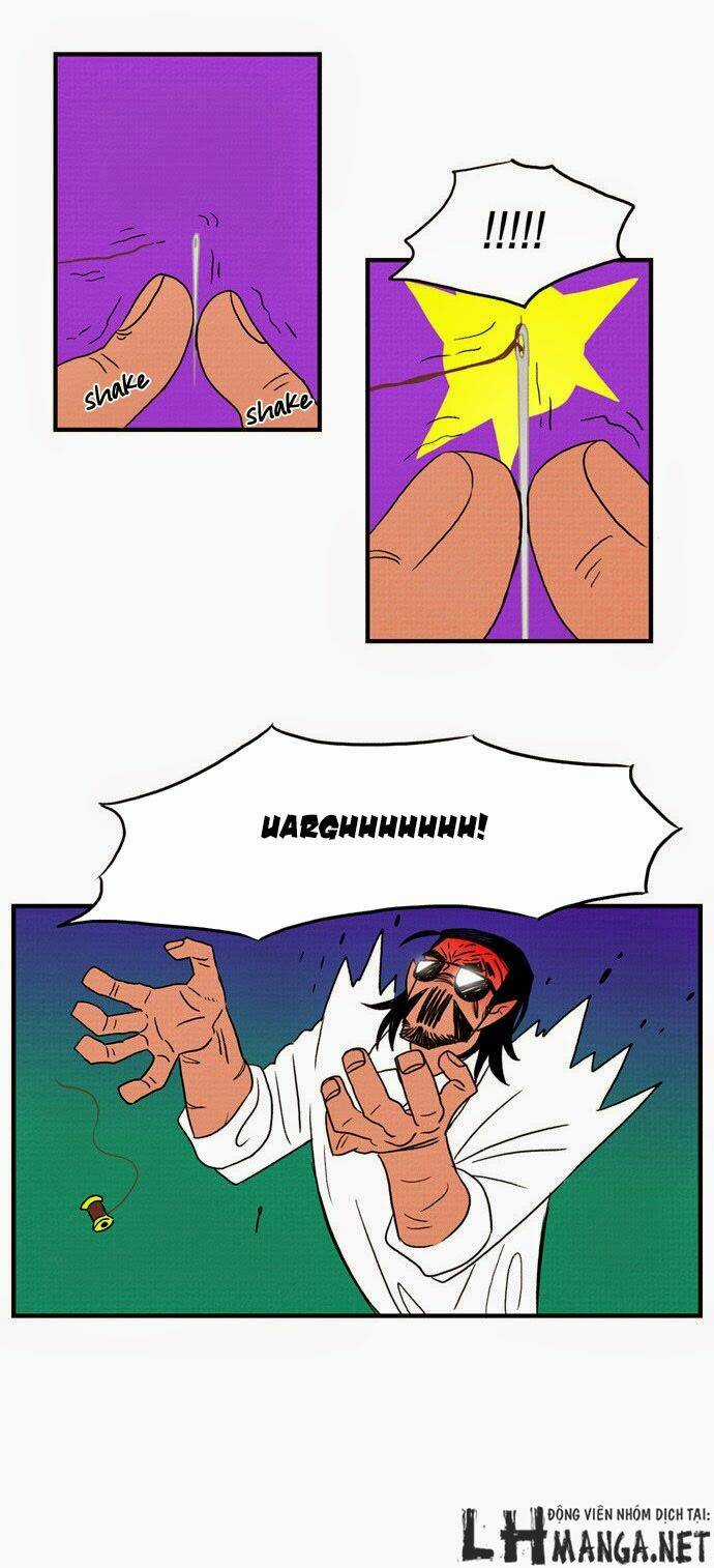 Hello Mister Teddy - Chapter 8 - Trang 19